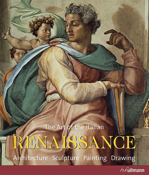 Бумажная книга «Renaissance: The Art of the Italian Renaissance», автор Ахим Беднорц - фото №1
