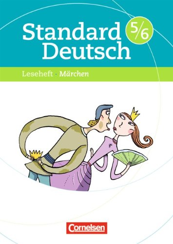 Бумажная книга «Standard Deutsch 5/6 Marchen», автор Хайке Сейферт - фото №1