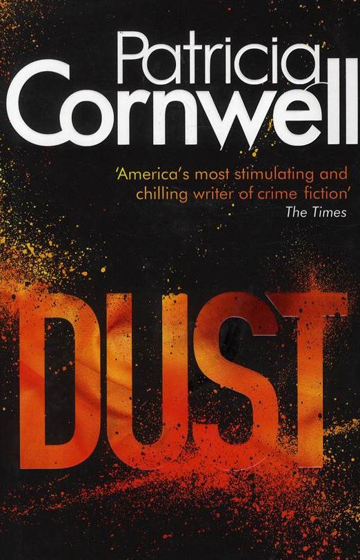 Паперова книга «Dust», автор Патрисія Корнуелл - фото №1