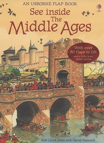 Бумажная книга «The Middle Ages», автор Роб Ллойд Джонс - фото №1