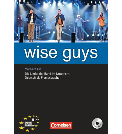Бумажная книга «Wise Guys mit CD-Extra», автор Мохамед Эса - фото №1