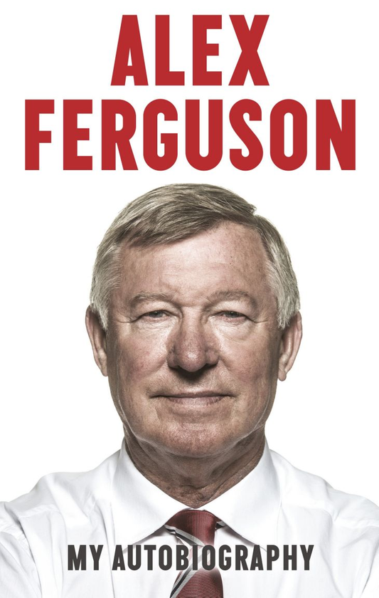 Паперова книга «Alex Ferguson. My Autobiography», автор Алекс Фергюсон - фото №1
