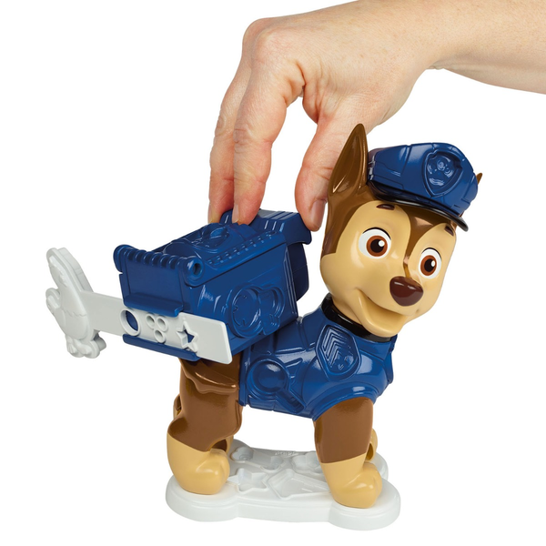  «Набір для творчості Play-Doh з пластиліном Щенячий патруль (5010993879892)», бренда Hasbro - фото №1
