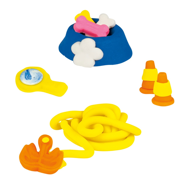  «Набір для творчості Play-Doh з пластиліном Щенячий патруль (5010993879892)», бренда Hasbro - фото №1