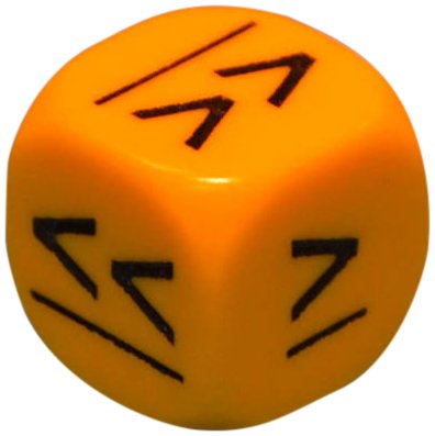 Бумажная книга «Dice: Tenses. Pack of 10», автор Сьюзан Томас - фото №1
