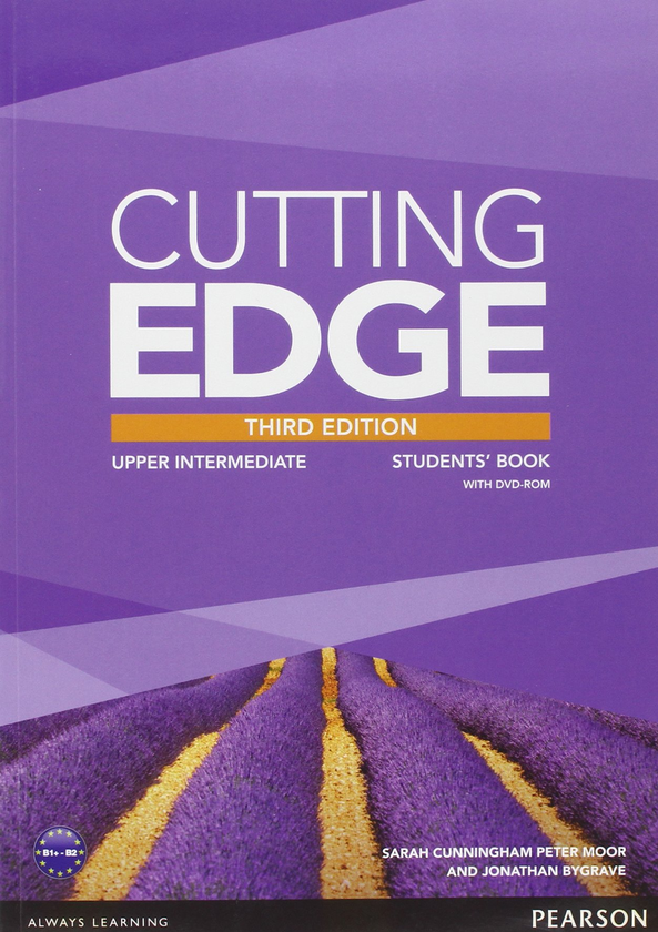 [object Object] «Cutting Edge Upper Intermediate Students' Book (+ DVD-ROM)», авторов Питер Мур, Джонатан Бигрейв, Сара Каннингэм - фото №2 - миниатюра