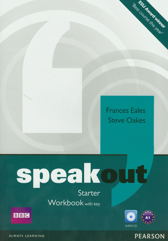 [object Object] «Speakout Starter Workbook with Key (+ CD-ROM)», автор Френсіс Ілс - фото №2 - мініатюра