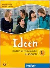 Бумажная книга «Ideen 1: Deutsch als Fremdsprache / 3 Audio-CDs zum Kursbuch», авторов Вилфрид Кренн, Герберт Пухта - фото №1