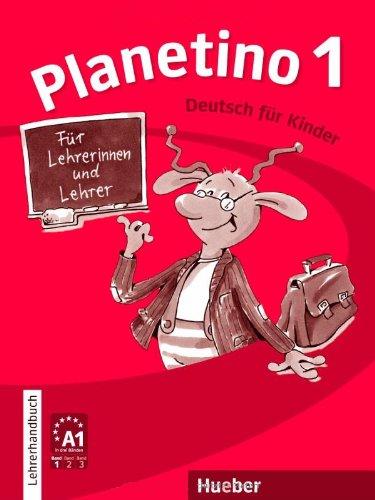 [object Object] «Planetino 1. Lehrerhandbuch», авторов Габриэле Копп, Зигфрид Баттнер - фото №2 - миниатюра