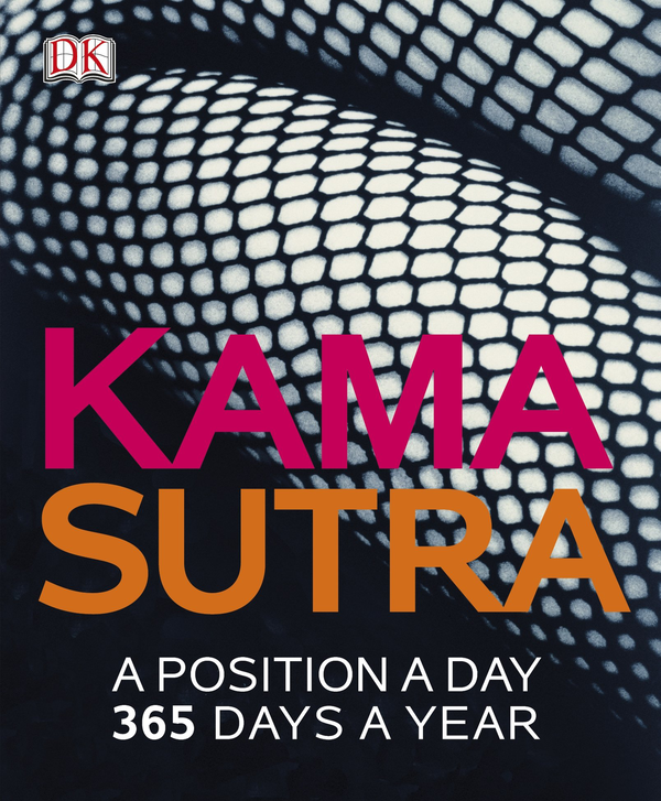 Паперова книга «Kama Sutra a Position a Day» - фото №1