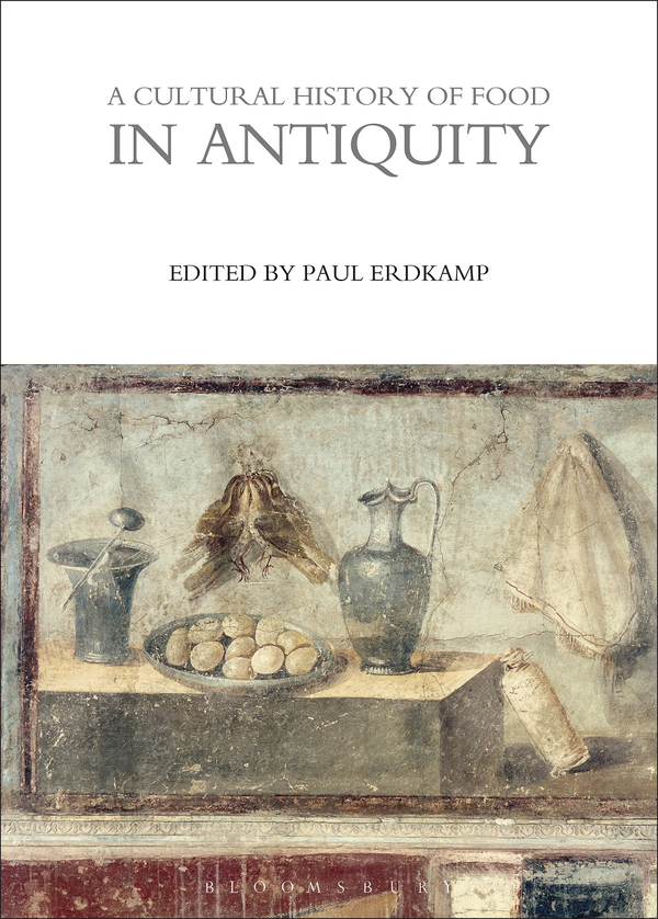 Бумажная книга «A Cultural History of Food in Antiquity. Volume 1» - фото №1