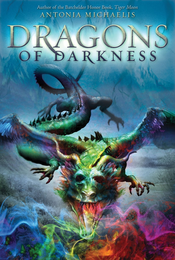 Бумажная книга «Dragons of Darkness», автор Антония Михаэлис - фото №1