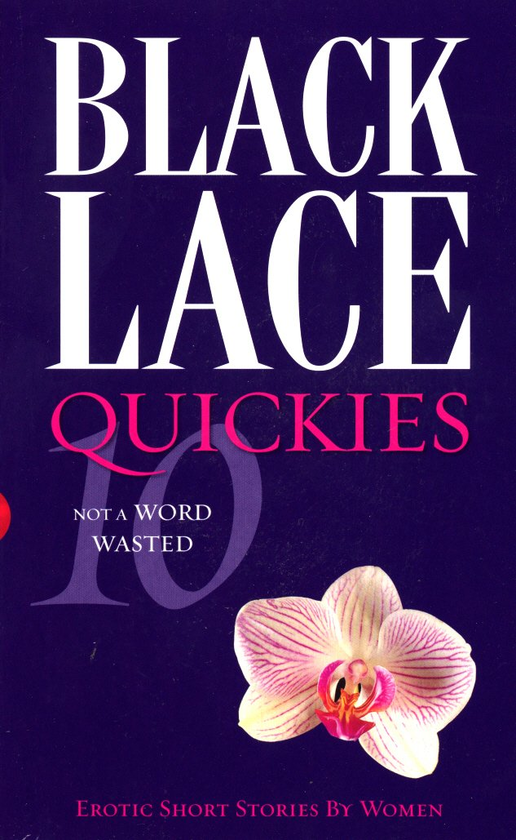 Бумажная книга «Black Lace Quickies 10» - фото №1
