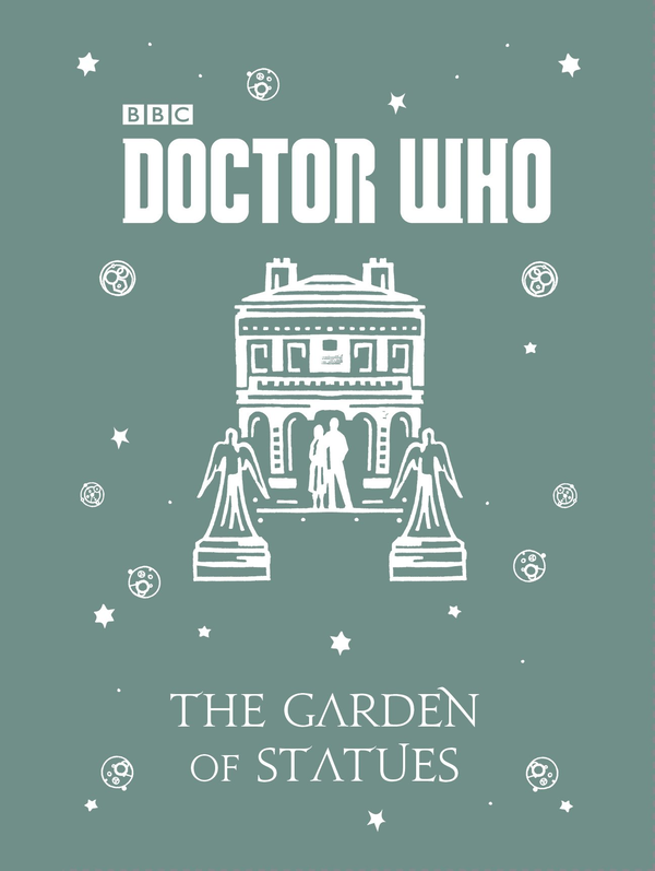 Бумажная книга «Doctor Who. Time Lord Fairy Tales Slipcase Edition», автор Джастин Ричардс - фото №1