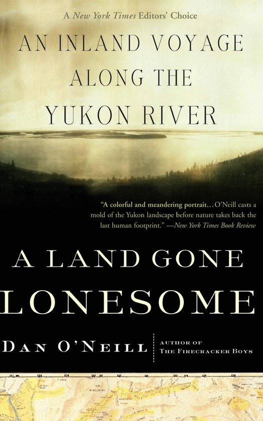 Бумажная книга «A Land Gone Lonesome», автор Дэн О'Нил - фото №1
