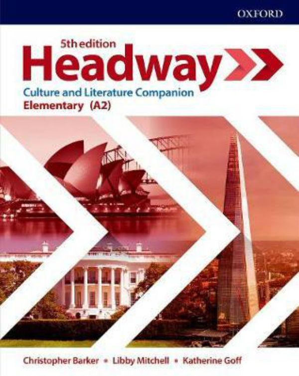 [object Object] «Headway: Elementary Culture & Literature Companion» - фото №2 - мініатюра