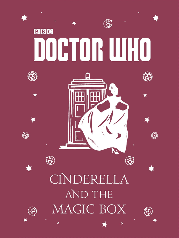 Бумажная книга «Doctor Who. Time Lord Fairy Tales Slipcase Edition», автор Джастин Ричардс - фото №1