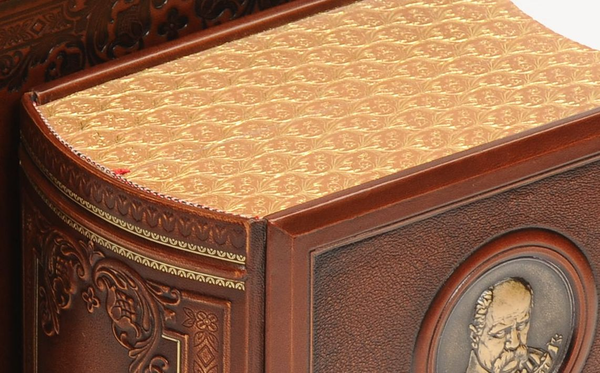 Паперова книга «Кобзар», автор Тарас Шевченко - фото №1