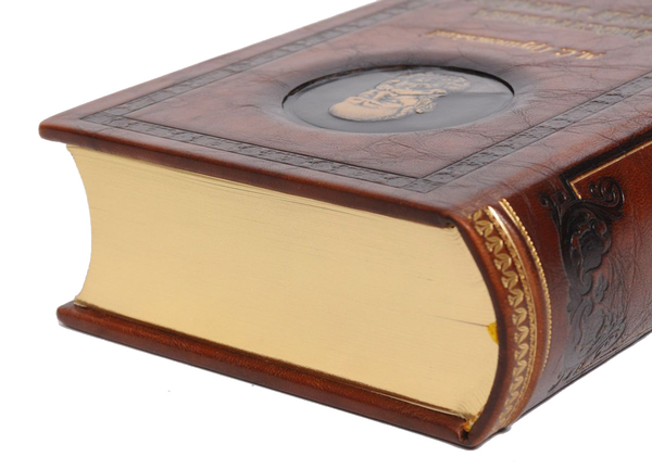 Паперова книга «Ілюстрована історія України», автор Михайло Грушевський - фото №1