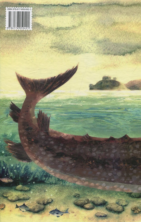 Бумажная книга «Пригоди Шубуршуна», автор Алесь Карлюкевич - фото №1