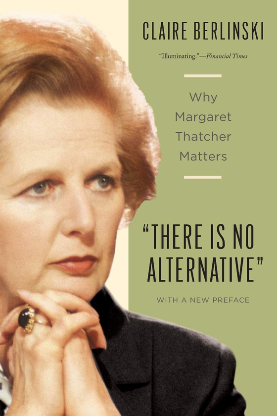 Паперова книга «There Is No Alternative», автор Клер Берлінські - фото №1