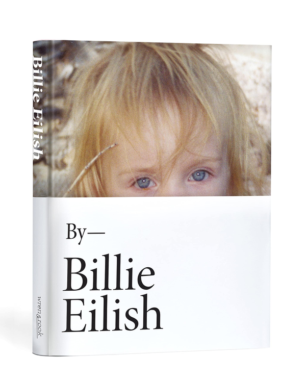 Бумажная книга «Billie Eilish», автор Билли Айлиш - фото №1