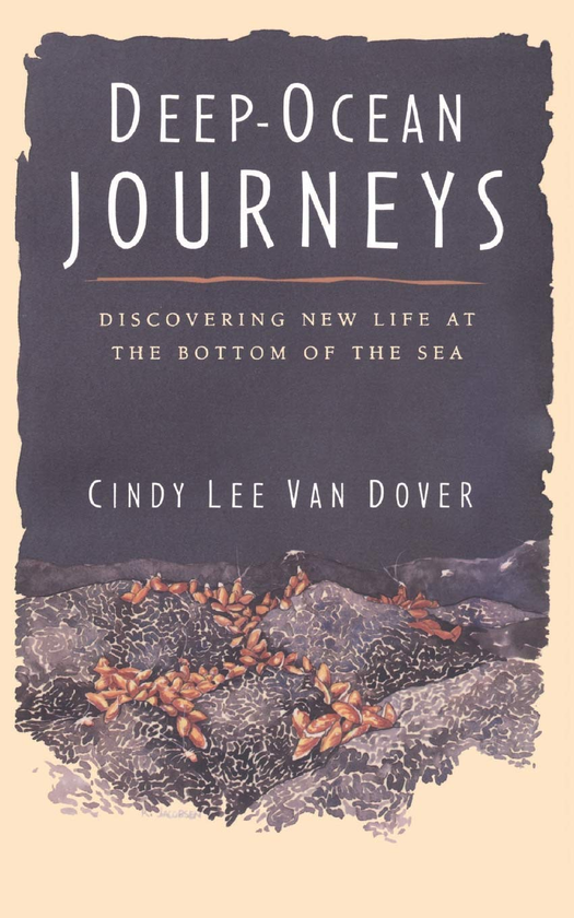 Бумажная книга «Deep Ocean Journeys», автор Синди Ли Ван Довер - фото №1