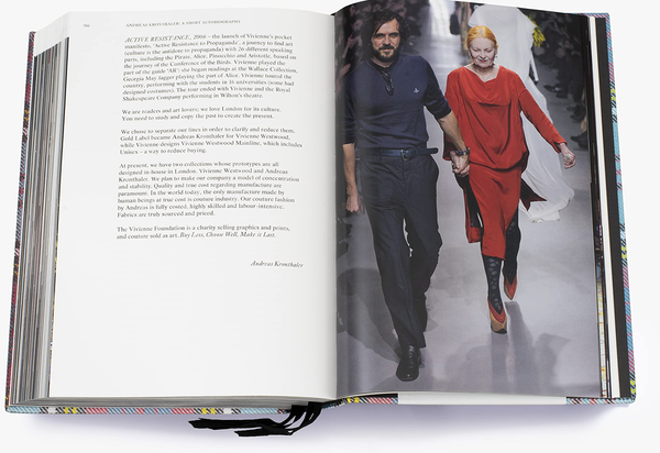 Книга «Vivienne Westwood Catwalk. The Complete Collections