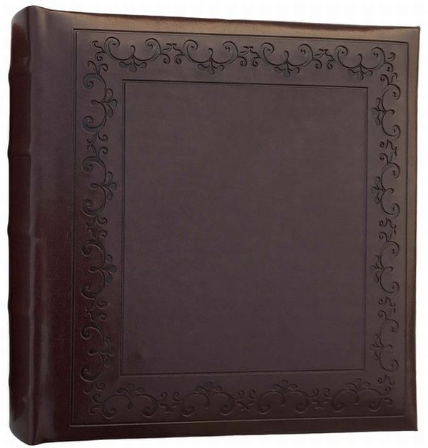 «Фотоальбом EVG 15x20x100 Chocolate (6391012)», бренда EVG - фото №1