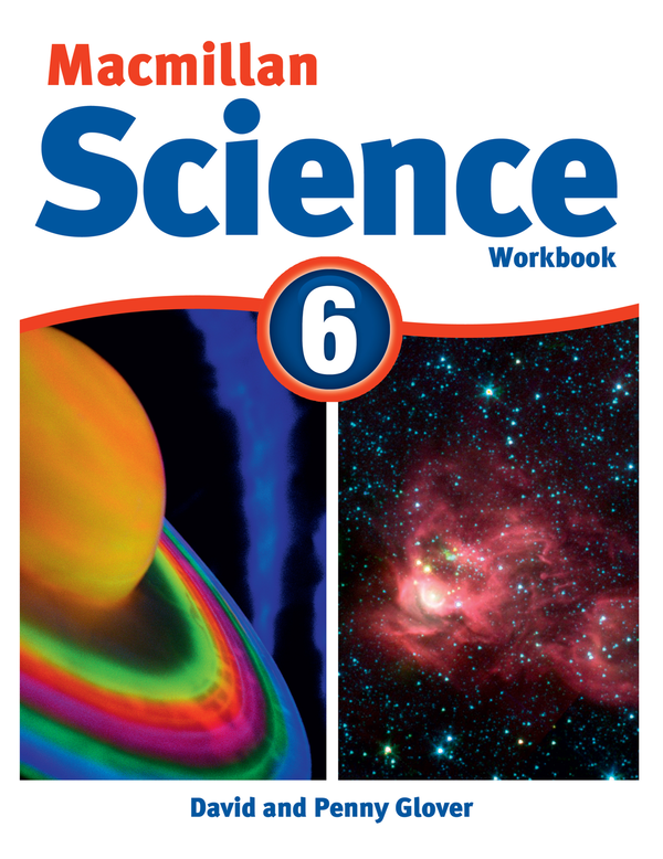 [object Object] «Macmillan Science Level 6 Workbook», автор Девід Гловер - фото №1