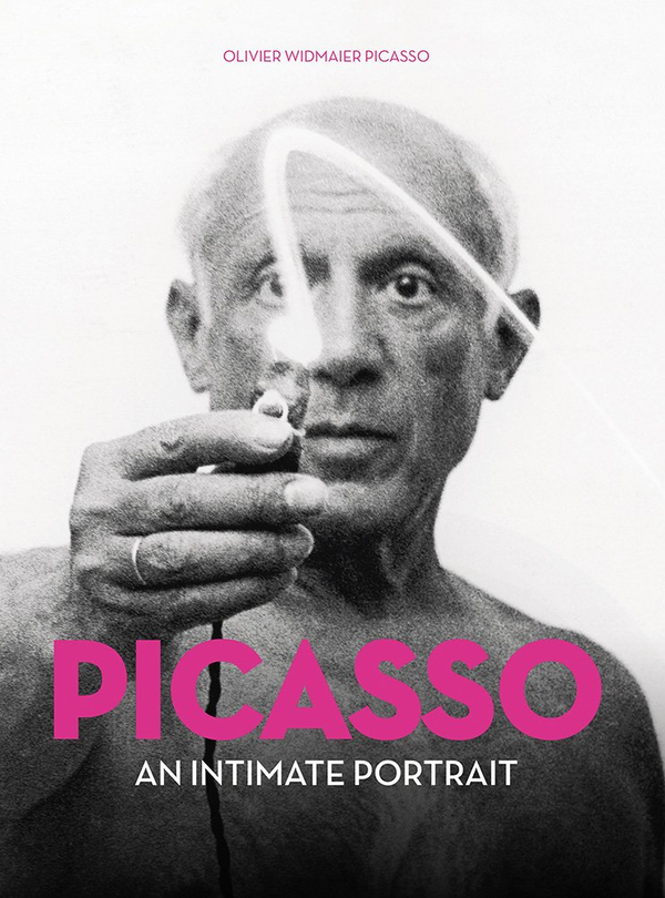 Бумажная книга «Picasso: An Intimate Portrait», автор Оливье Видмайер-Пикассо - фото №1