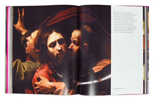 Бумажная книга «Caravaggio. Zbliżenia », автор Стефано Дзуффи - фото №1