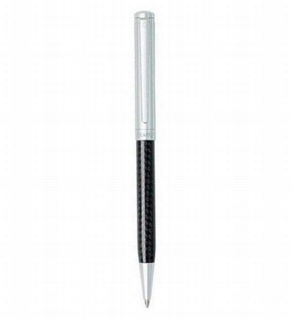 «Шариковая ручка Sheaffer Intensity Chrome/Carbon (Sh923925)», бренда Sheaffer - фото №1