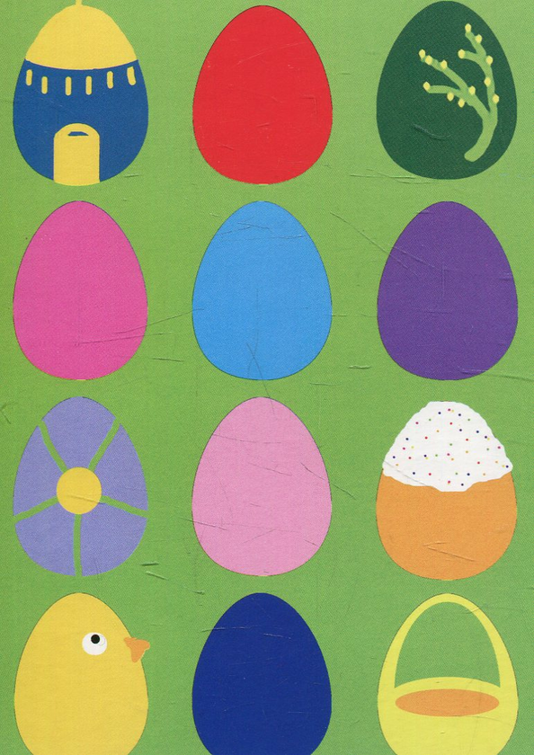 Открытка пасхальная 3