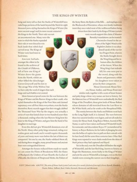 Бумажная книга «The World of Ice and Fire (Song of Ice & Fire)», авторов Джордж Р. Р. Мартин, Элио М. Гарсия, Линда Антонссон - фото №1