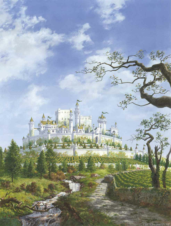 Бумажная книга «The World of Ice and Fire (Song of Ice & Fire)», авторов Джордж Р. Р. Мартин, Элио М. Гарсия, Линда Антонссон - фото №1