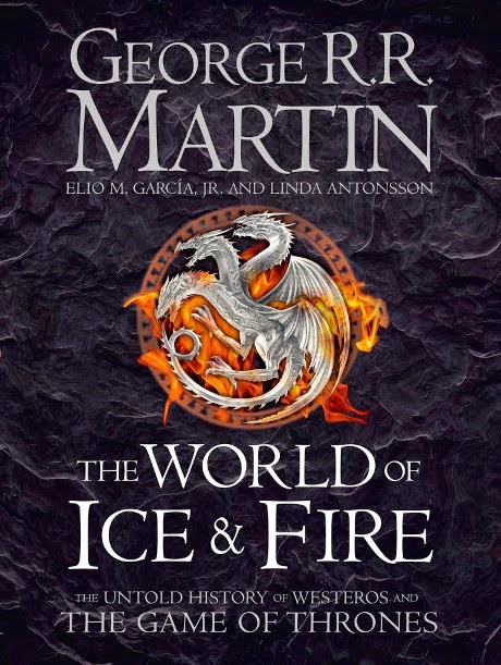 Бумажная книга «The World of Ice and Fire (Song of Ice & Fire)», авторов Джордж Р. Р. Мартин, Элио М. Гарсия, Линда Антонссон - фото №1
