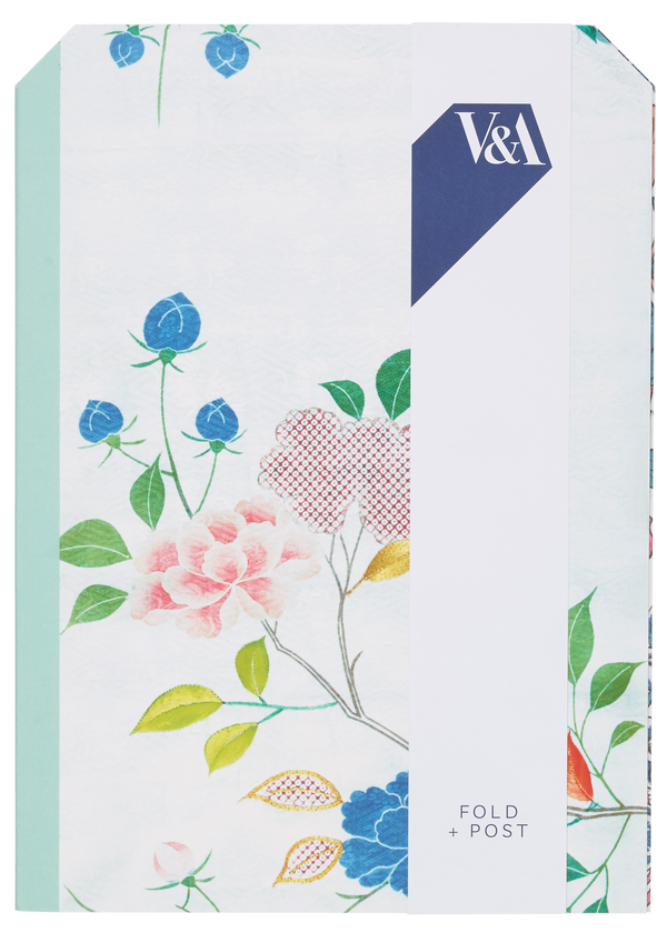 Бумажная книга «V&A: Fold and Post» - фото №1