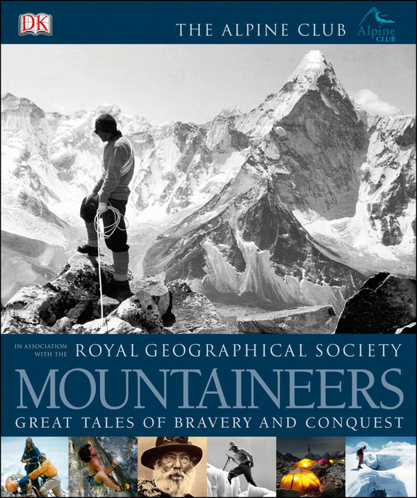 Бумажная книга «Mountaineers » - фото №1