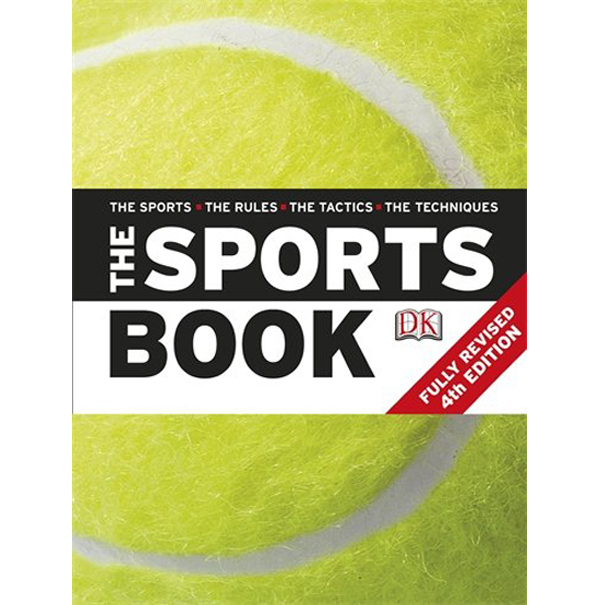 Бумажная книга «The Sports Book» - фото №1