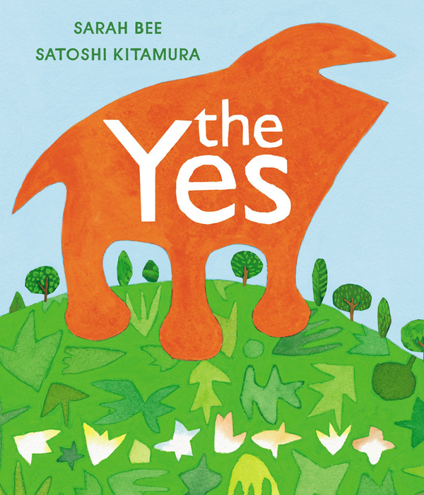 Бумажная книга «The Yes», автор Сара Би - фото №1
