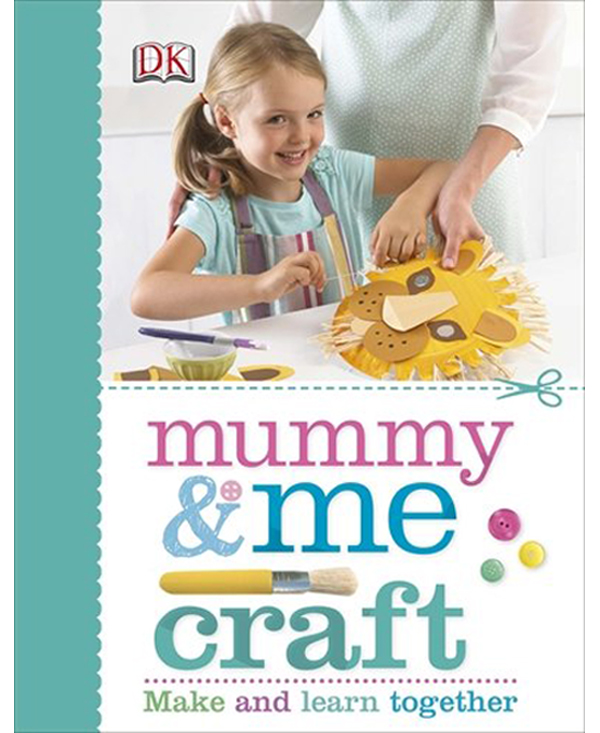 Паперова книга «Mummy & Me Craft» - фото №1