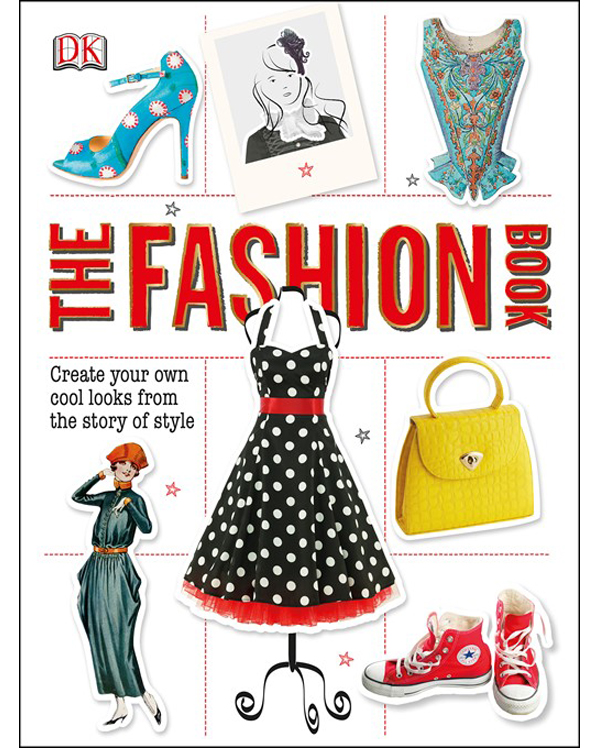 Бумажная книга «The Fashion Book» - фото №1