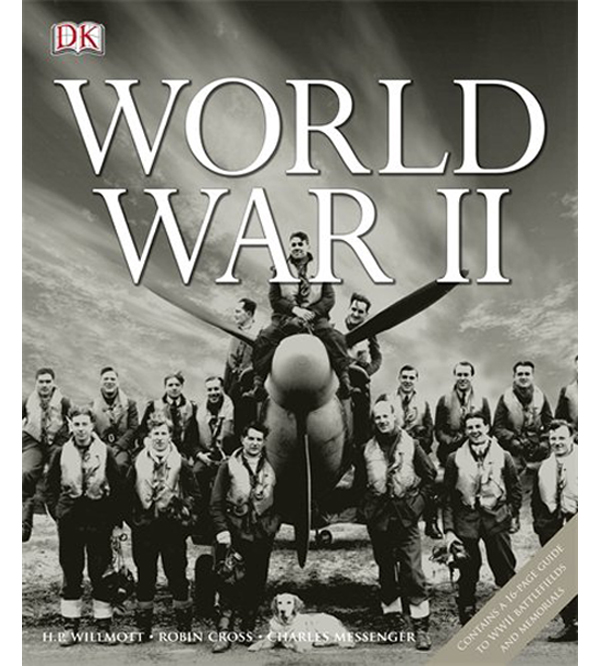 Бумажная книга «World War II », автор Хью Уилмотт - фото №1