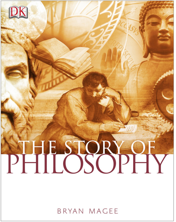 Бумажная книга «The Story of Philosophy», автор Мэги Брайан - фото №1