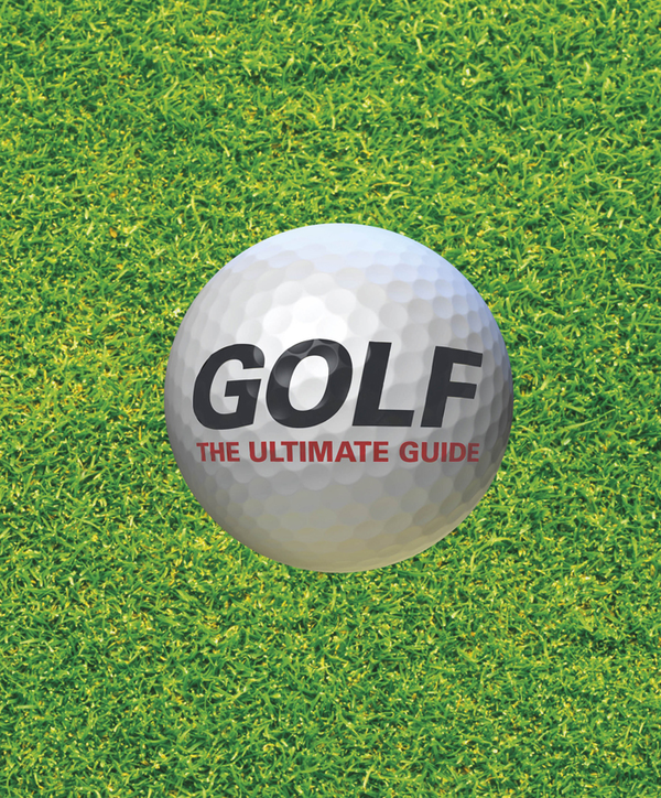 Бумажная книга «Golf. The Ultimate Guide» - фото №1