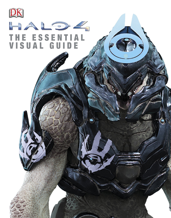 Бумажная книга «Halo 4: The Essential Visual Guide» - фото №1