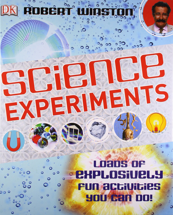 Бумажная книга «Science Experiments», автор Йен Грэм - фото №1