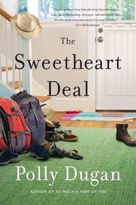 Паперова книга «The Sweetheart Deal», автор Поллі Дуган - фото №1