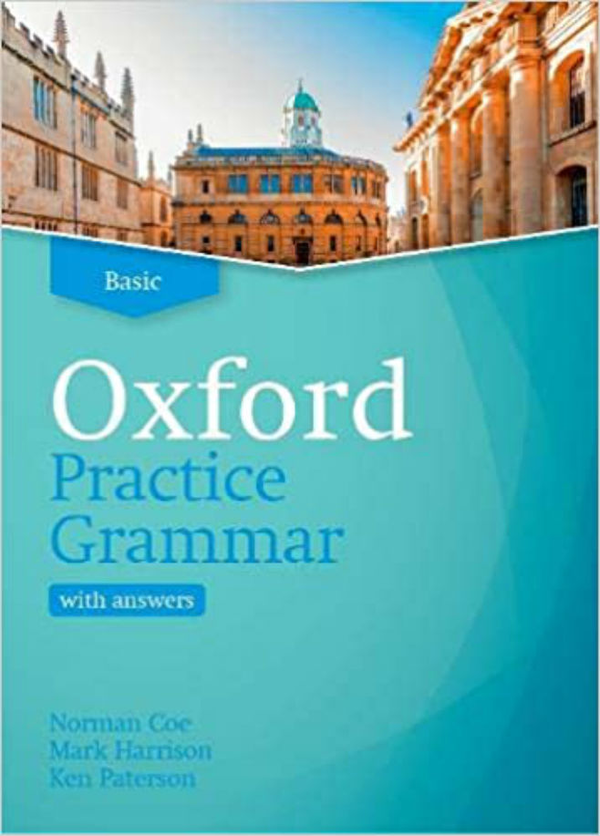 [object Object] «Oxford Practice Grammar: Basic: with Key», авторов Норман Коу, Марк Харрисон, Кен Патерсон - фото №2 - миниатюра
